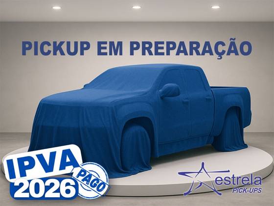 CHEVROLET S10 2.8 16V TURBO DIESEL LS CD 4X4 MANUAL
